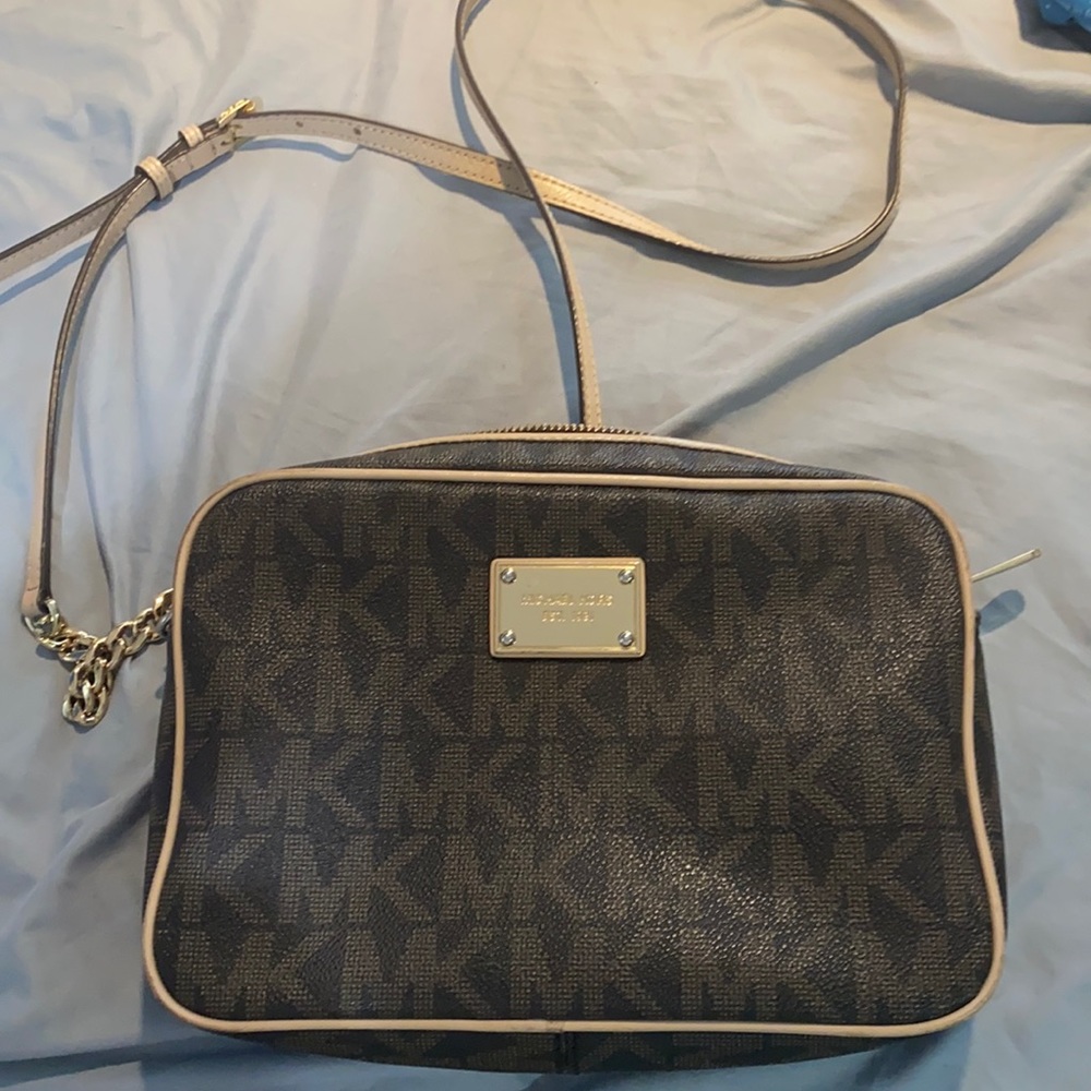 Michael Kors cross body bag